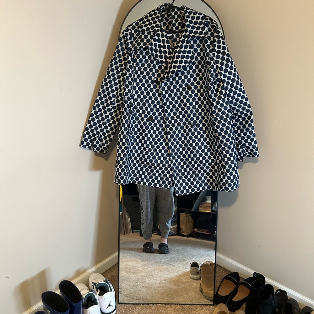 SoCa St. John Polka Dot Jacket
